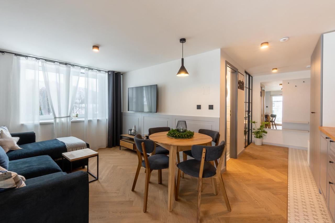 Wellness Apartmany Vila Republika Velké Losiny Zewnętrze zdjęcie