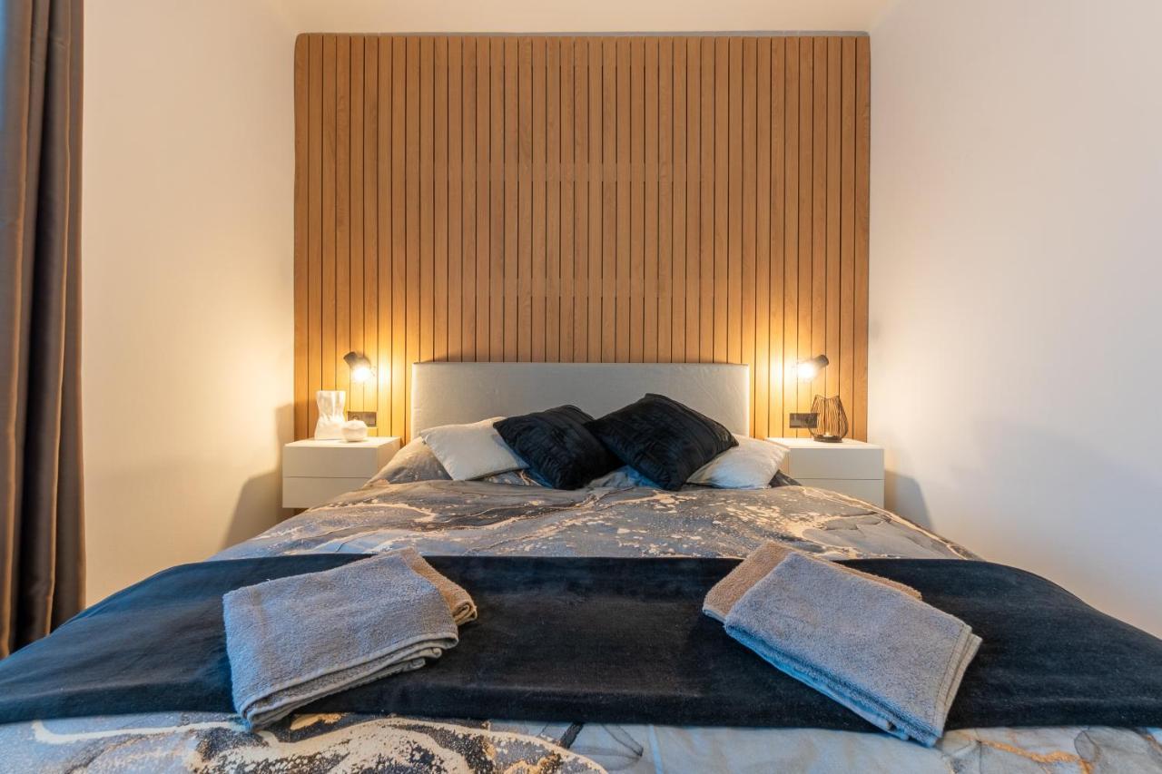 Wellness Apartmany Vila Republika Velké Losiny Zewnętrze zdjęcie