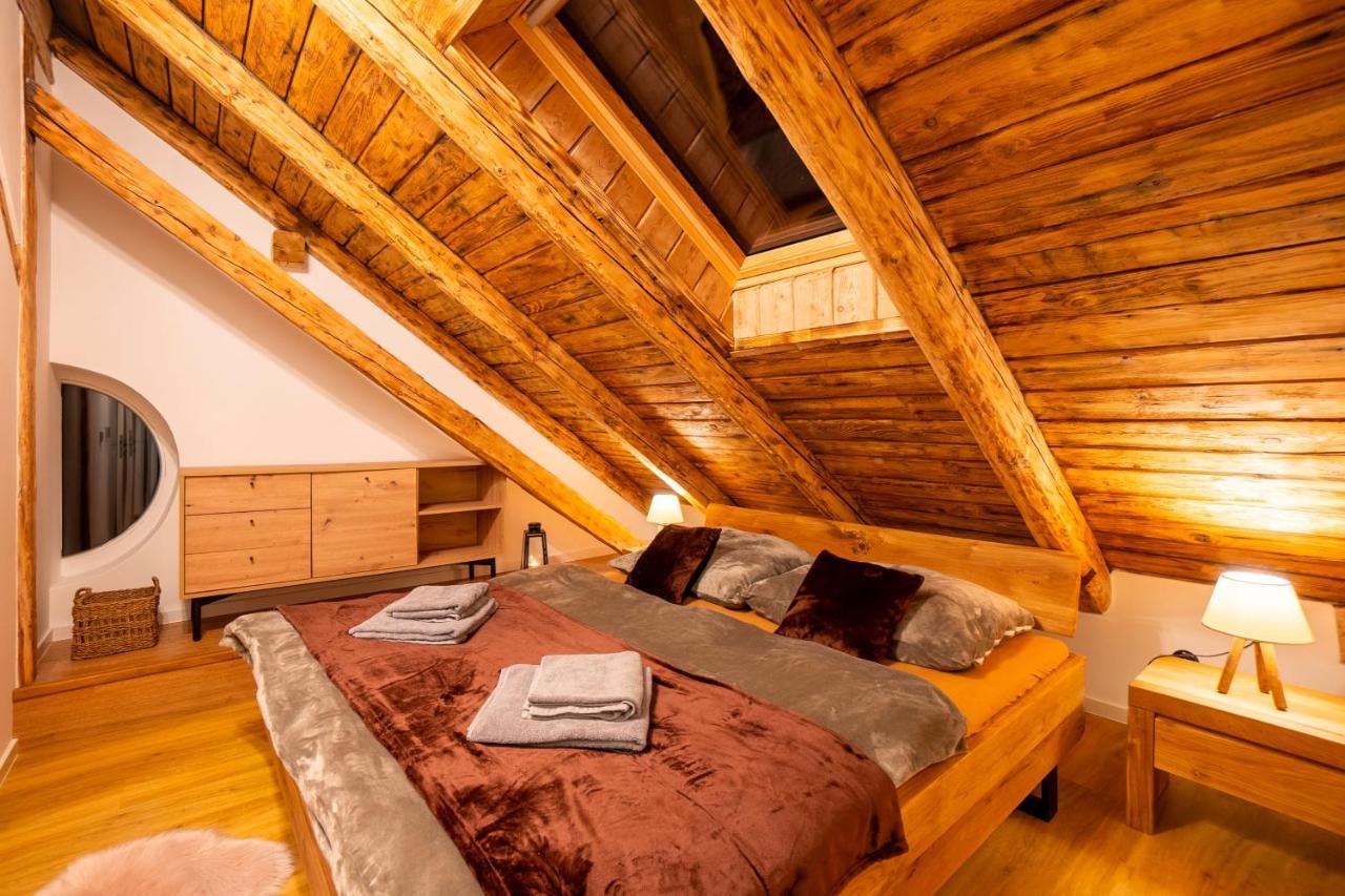 Wellness Apartmany Vila Republika Velké Losiny Zewnętrze zdjęcie