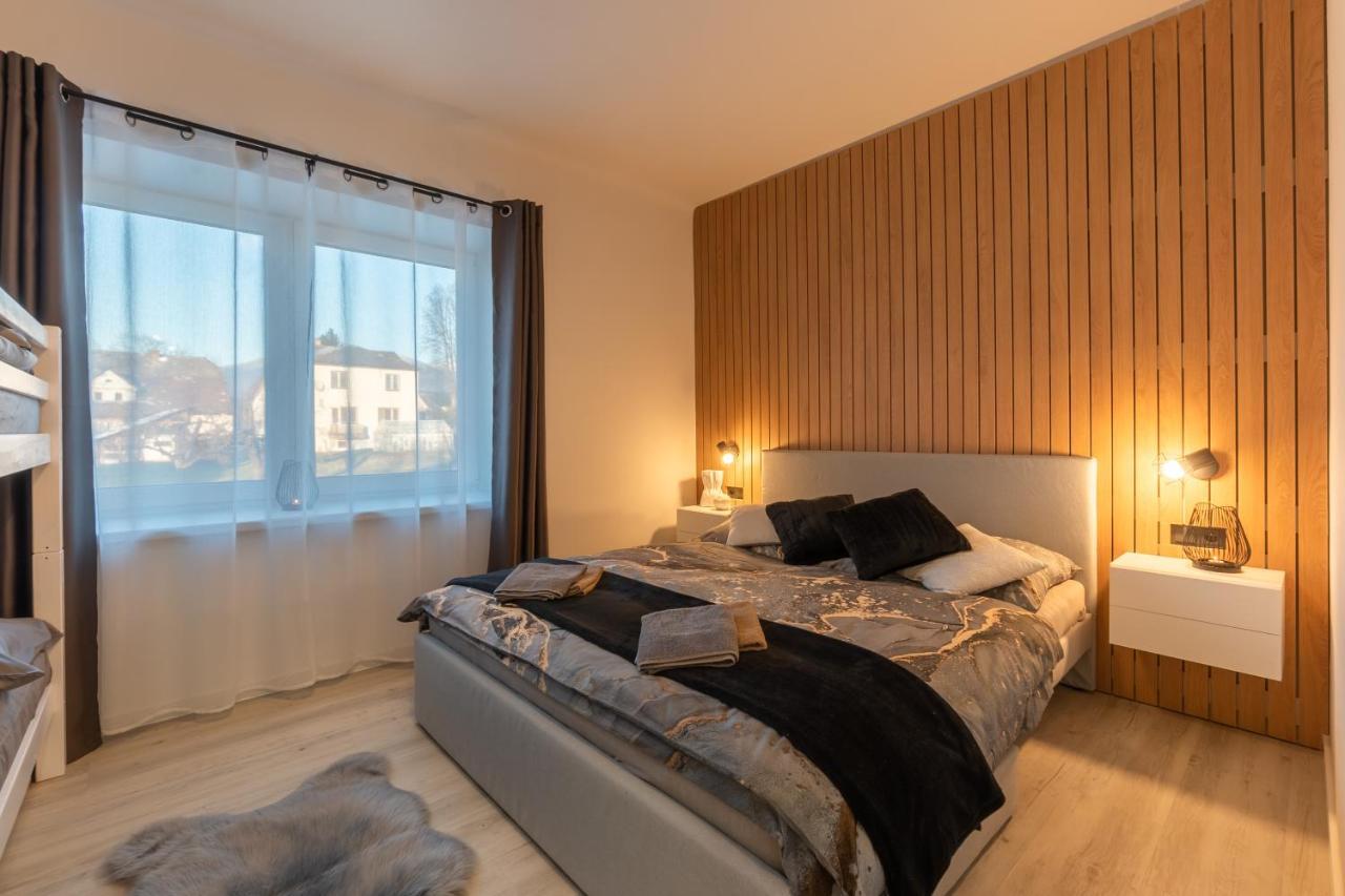 Wellness Apartmany Vila Republika Velké Losiny Zewnętrze zdjęcie