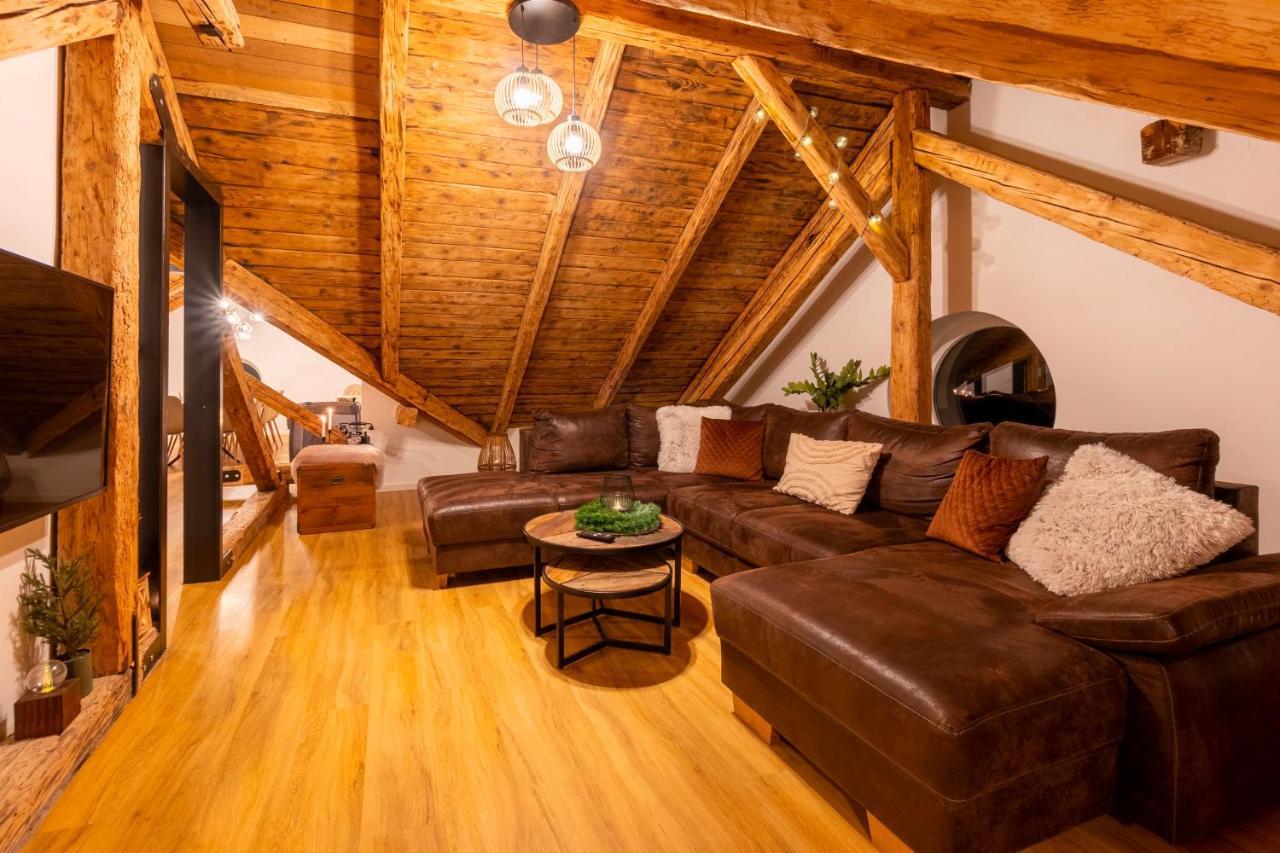 Wellness Apartmany Vila Republika Velké Losiny Zewnętrze zdjęcie
