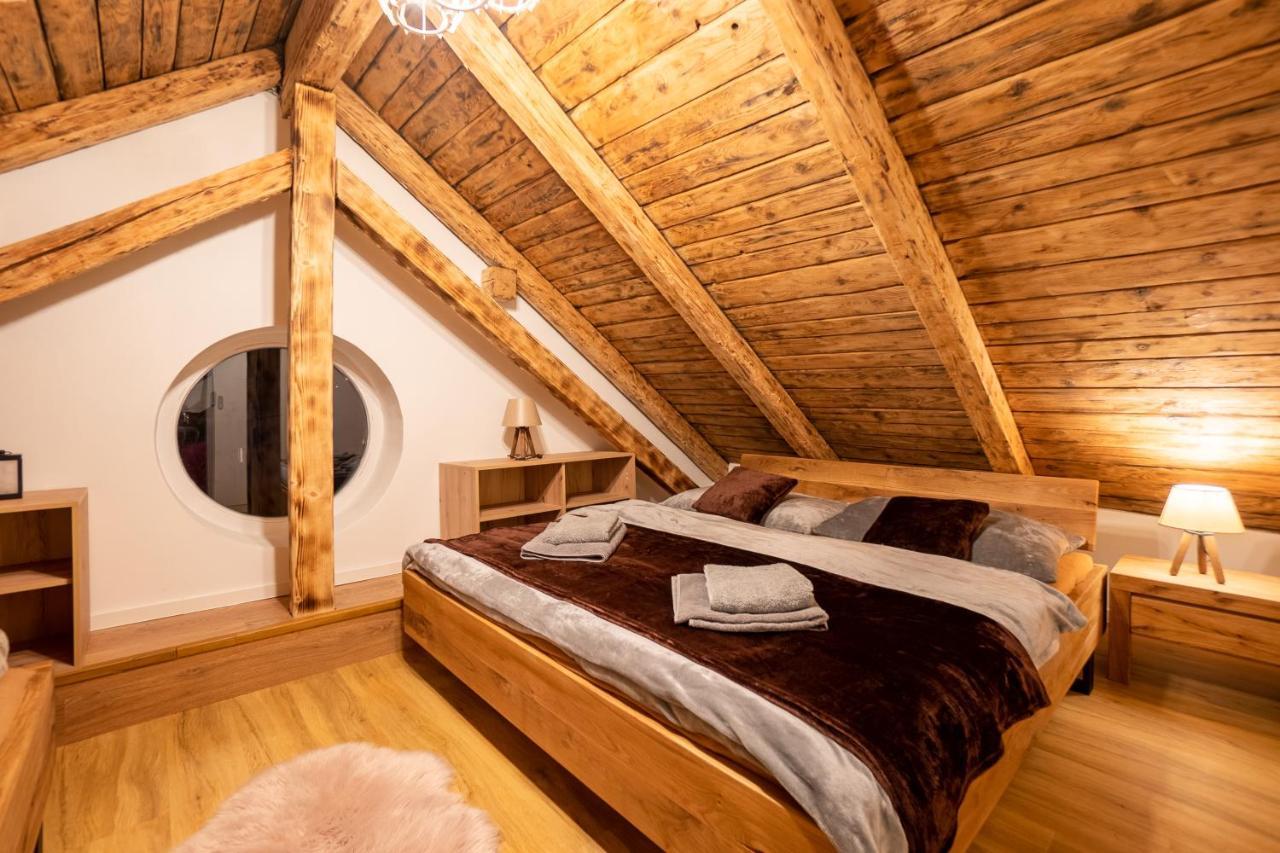 Wellness Apartmany Vila Republika Velké Losiny Zewnętrze zdjęcie