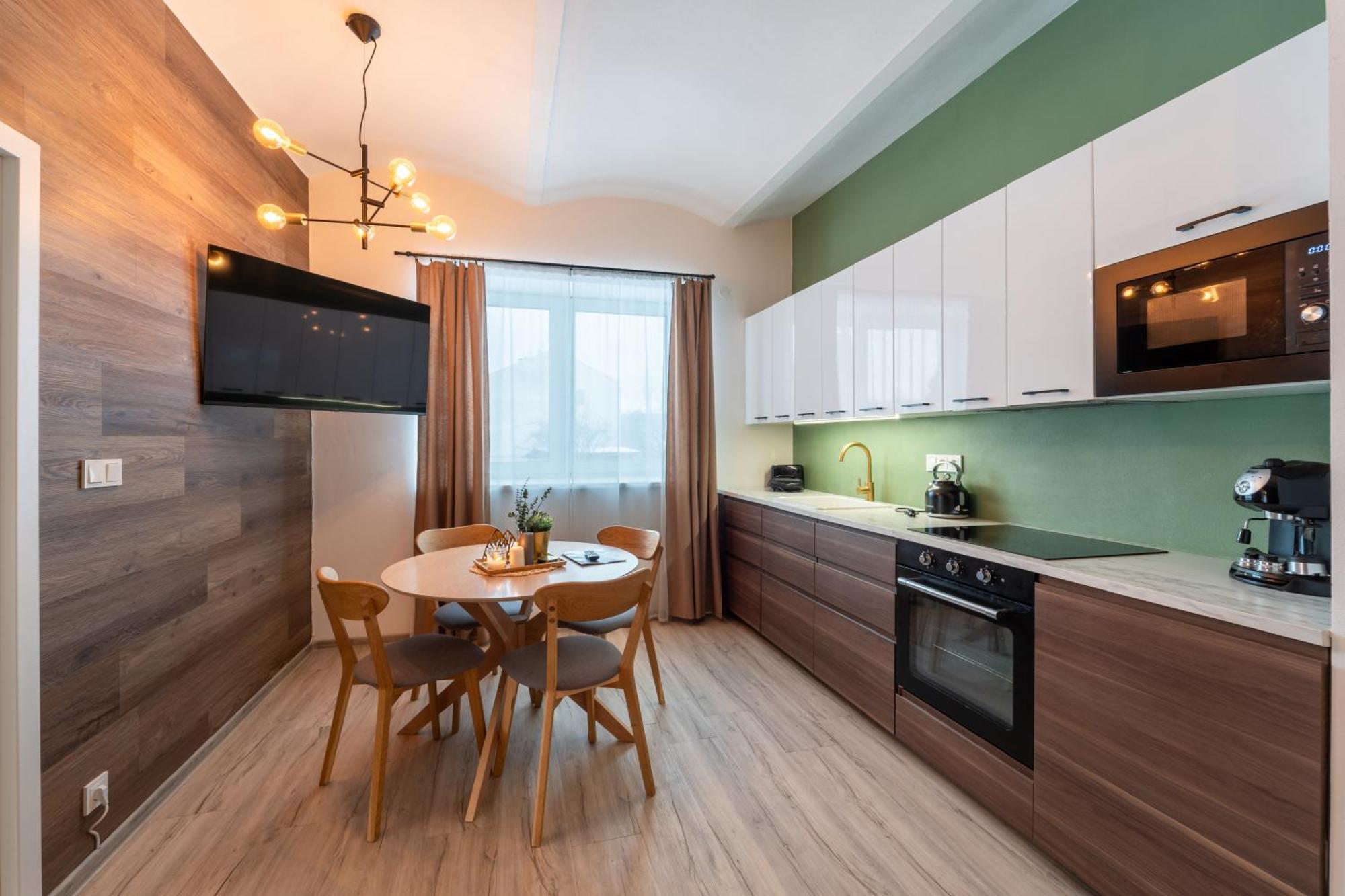 Wellness Apartmany Vila Republika Velké Losiny Zewnętrze zdjęcie