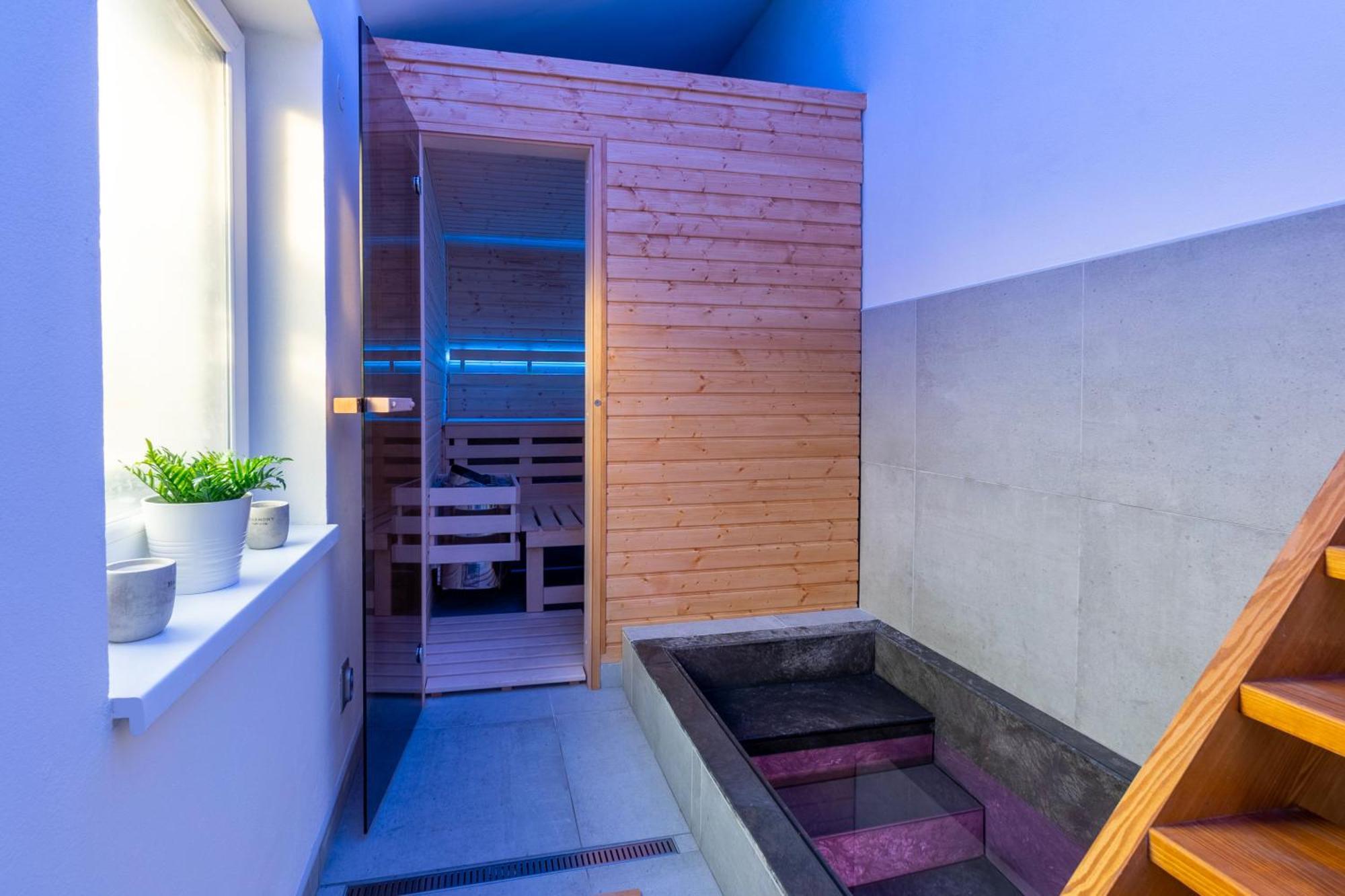 Wellness Apartmany Vila Republika Velké Losiny Zewnętrze zdjęcie