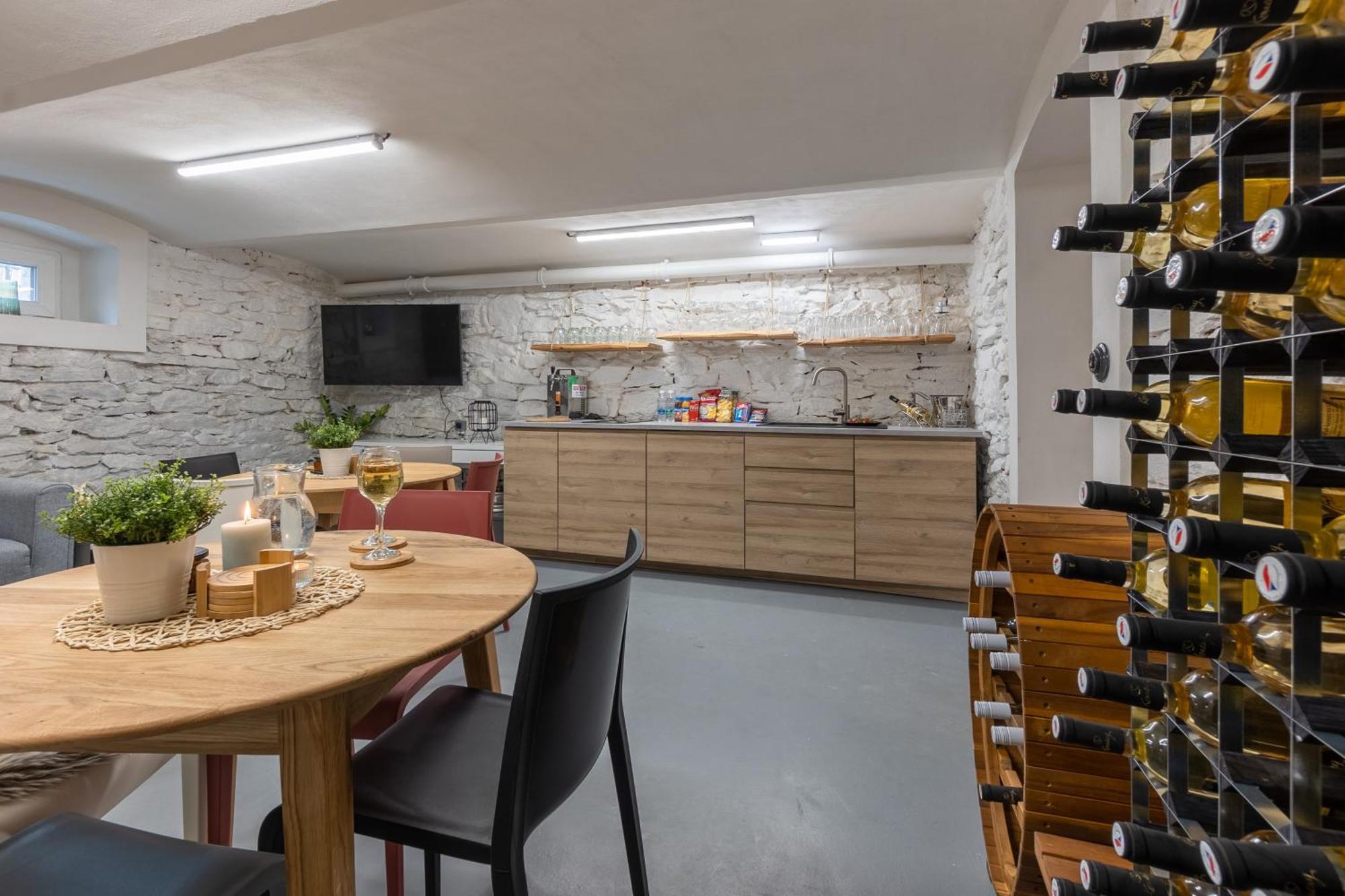 Wellness Apartmany Vila Republika Velké Losiny Zewnętrze zdjęcie