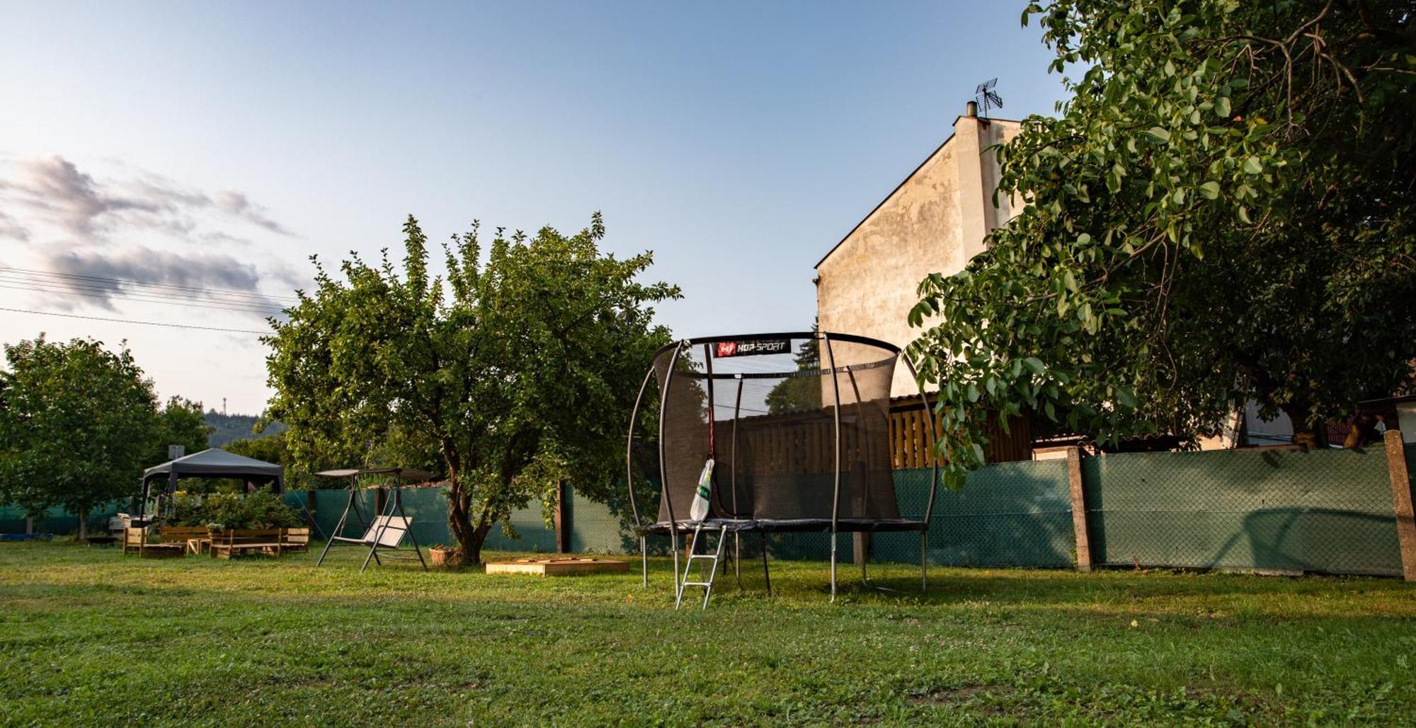 Wellness Apartmany Vila Republika Velké Losiny Zewnętrze zdjęcie