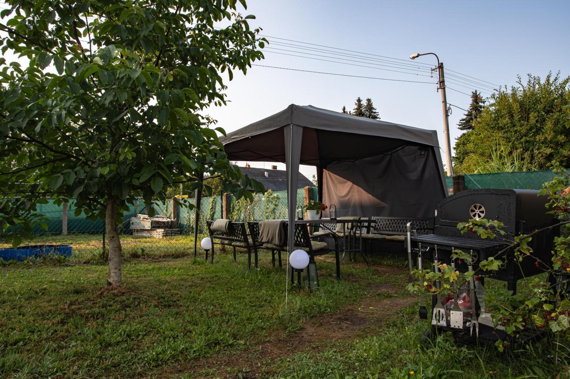 Wellness Apartmany Vila Republika Velké Losiny Zewnętrze zdjęcie