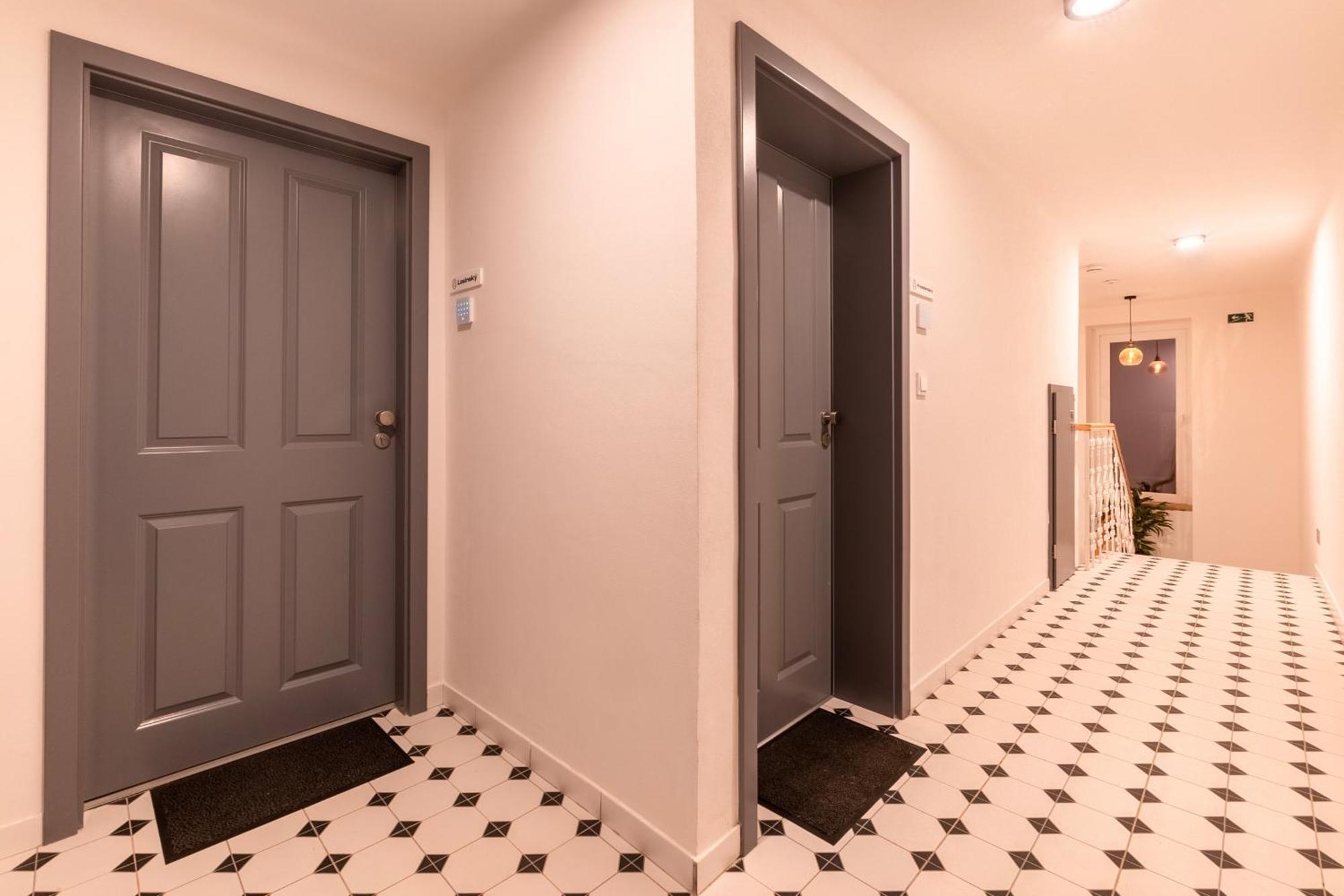 Wellness Apartmany Vila Republika Velké Losiny Zewnętrze zdjęcie