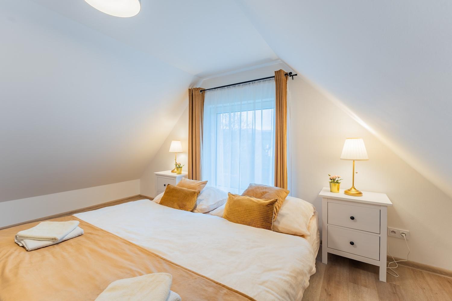 Wellness Apartmany Vila Republika Velké Losiny Zewnętrze zdjęcie